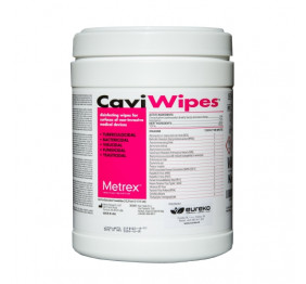 Dezinfekčné utierky CaviWipes 15cm x 17cm 160 ks